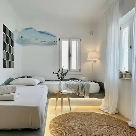 Premium Panormos Escape With Swimming Pool *