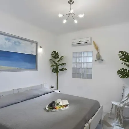 Tatil Evi Premium Panormos Escape With Swimming Pool Panormos (Mykonos)