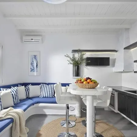 Premium Panormos Escape With Swimming Pool * Panormos (Mykonos)