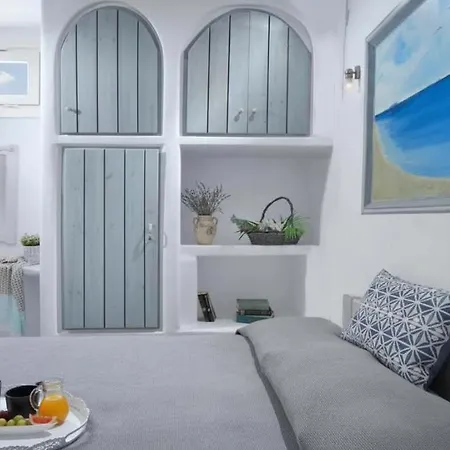 Premium Panormos Escape With Swimming Pool