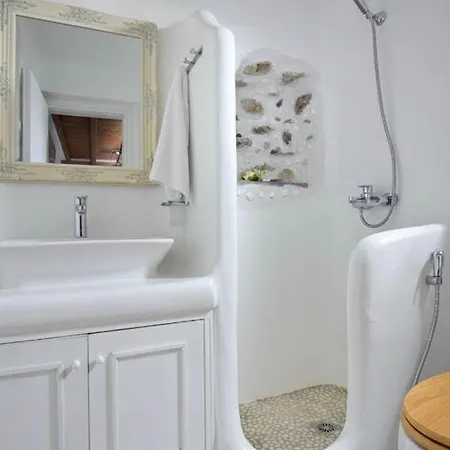Premium Panormos Escape With Swimming Pool *