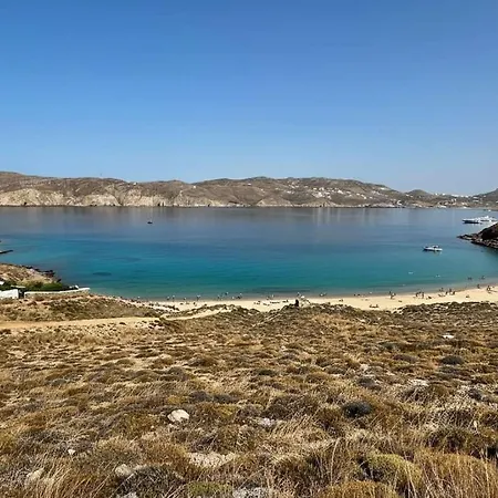 Premium Panormos Escape With Swimming Pool * Panormos (Mykonos)