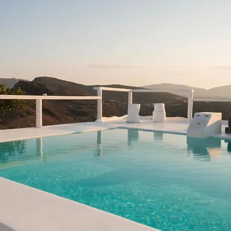 Premium Panormos Escape With Swimming Pool *