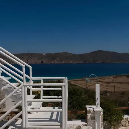Premium Panormos Escape With Swimming Pool Prázdninový dům Panormos (Mykonos)