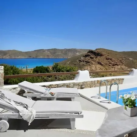 Premium Panormos Escape With Swimming Pool * Panormos (Mykonos)